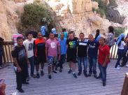 بالصور: فعاليات مميزة لطلاب فرع السياحة في المدرسة الثانوية الشاملة 